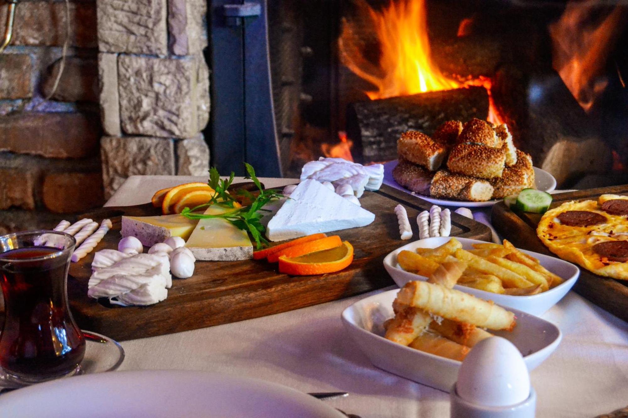 Kaltur Ev Pansiyon Restaurant Yalova  Dış mekan fotoğraf